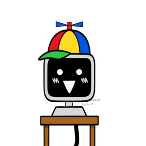 スプランキー ミスターファン・コンピューター  通常モード オリジナル画像