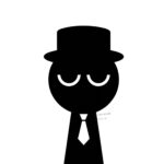 スプランキー ブラック 通常モード オリジナル画像