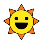 スプランキー ミスター・サン 通常モード オリジナル画像