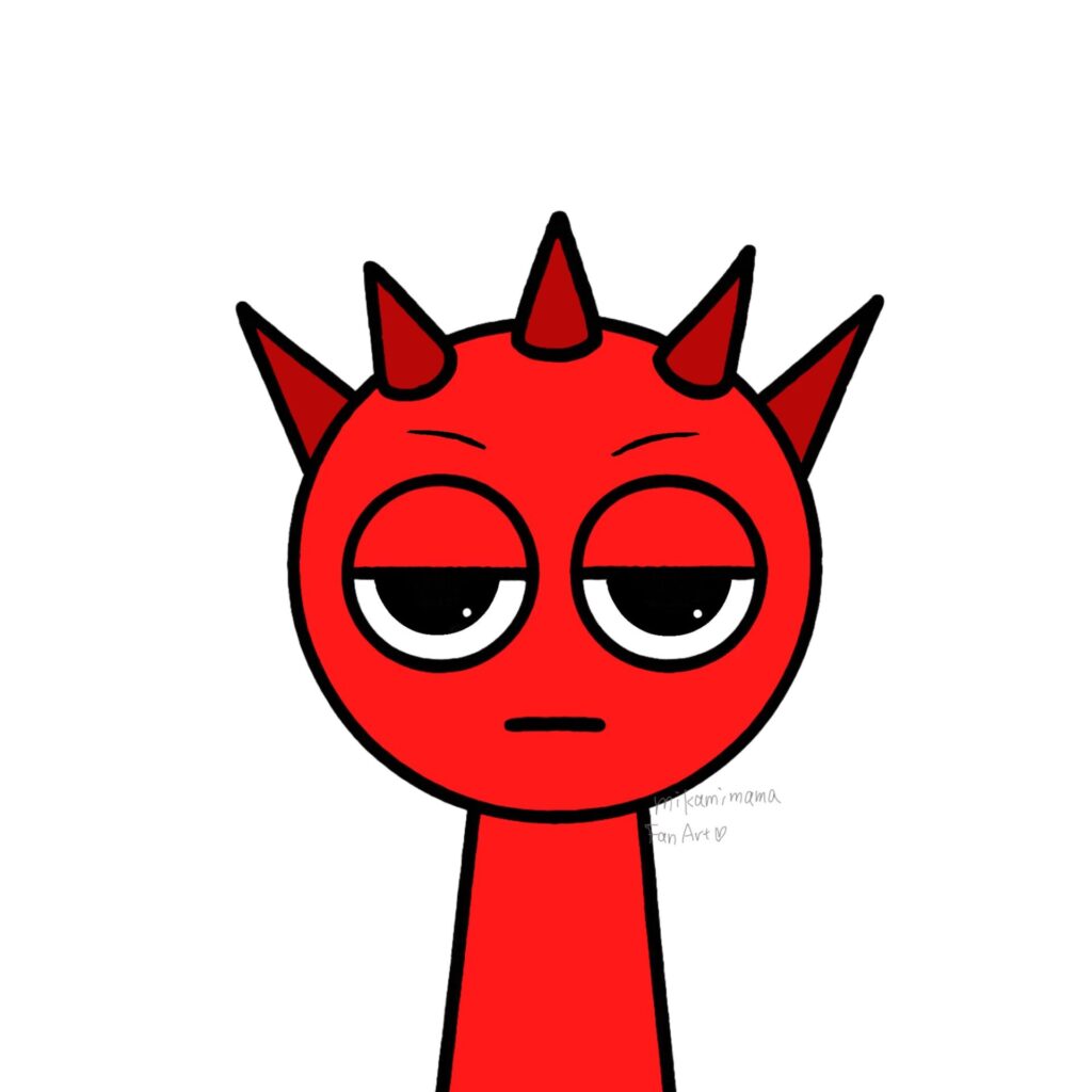 スプランキー ラディ 通常モード オリジナル画像