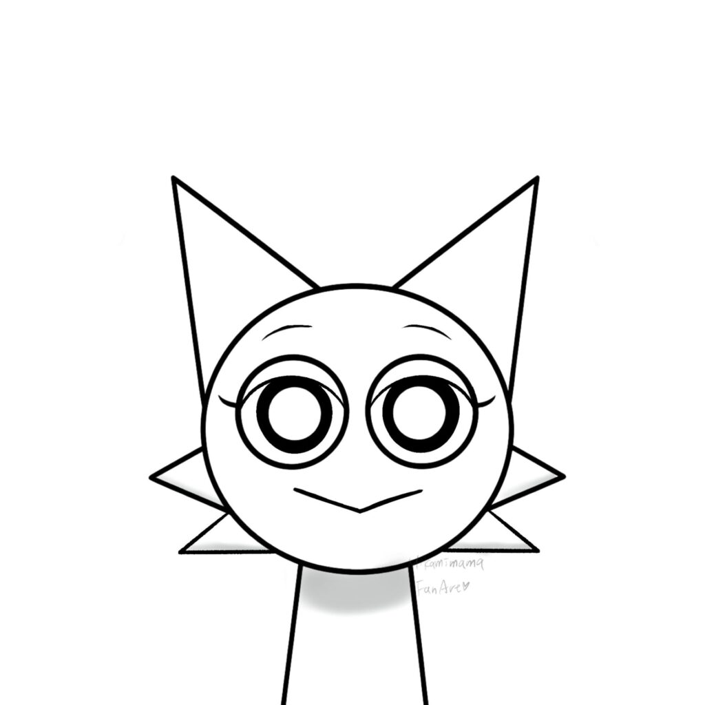 スプランキー 通常モード オリジナル画像 ウェンダ