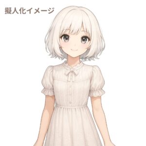 スプランキー ウェンダ 擬人化 ファンアート イラスト